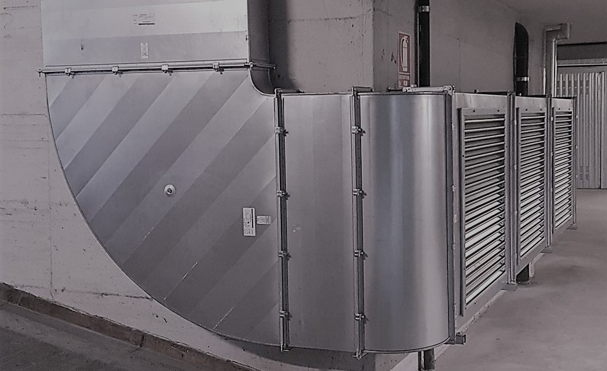 Impianti di estrazione fumo e calore-terma-energia